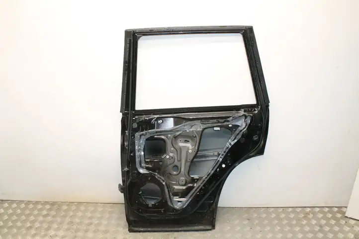 Nissan X-Trail T31 (2007 - 2014) Задняя дверь — фото 8