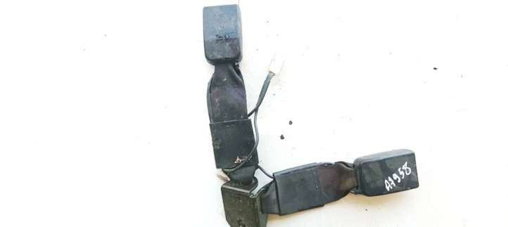 Nissan Qashqai (2006 - 2010)  88862jd10a Задний средний замок ремня
