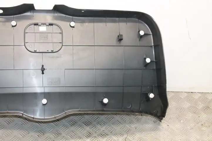 Toyota Auris 150 (2006 - 2012) 6478002010 Боковая обшивка багажника — фото 6