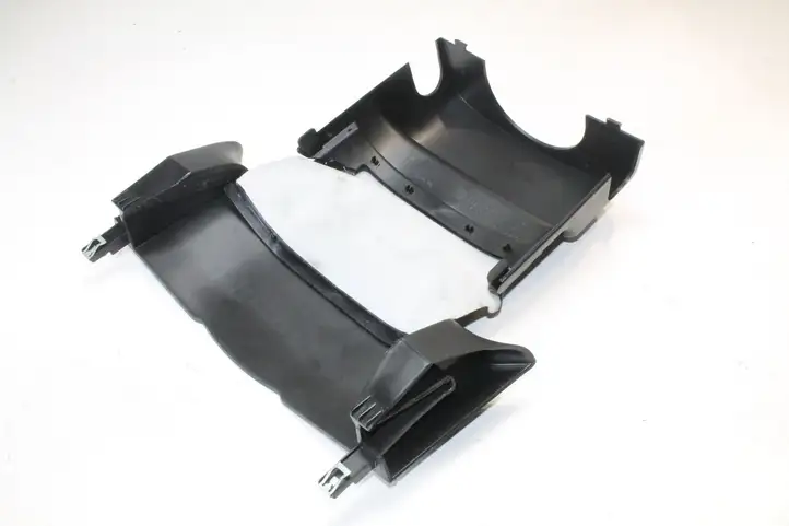 Ford Mondeo MK IV (2007 - 2014) 3M513530ABW Обшивка рулевой колонки — фото 2