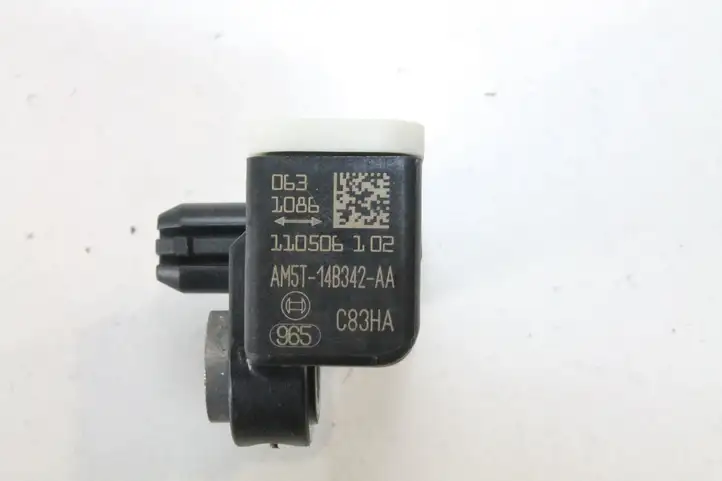Ford Mondeo MK IV (2007 - 2014) AM5T14B342AA Датчик удара SRS — фото 2