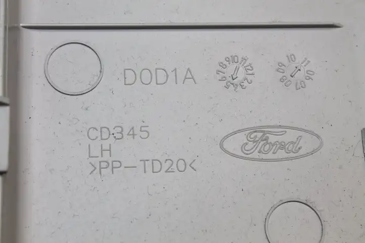 Ford Mondeo MK IV (2007 - 2014) CD345 Нижняя обшивка стойки B — фото 4