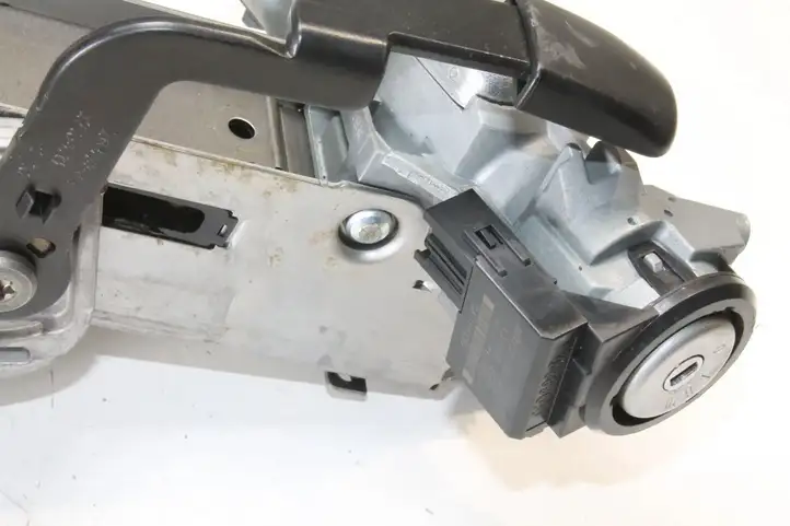 Ford Mondeo MK IV (2007 - 2014) 6E5T15607CA Вал рулевой колонки — фото 8
