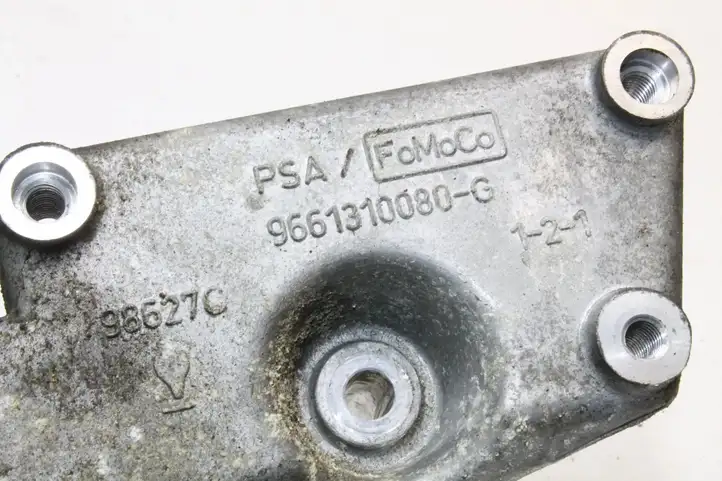 Ford S-MAX (2010 - 2015) 9661310080G Кронштейн генератора — фото 6