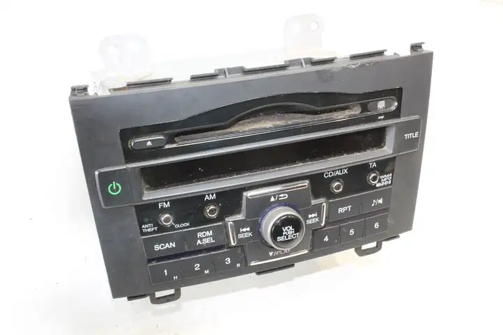 Honda CR-V (2009 - 2012) 39100SWAG012M1 Магнитола / мультимедийная система — фото 1