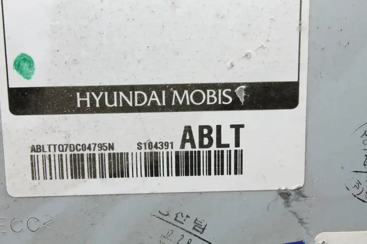 Kia Ceed (2012 - 2015) 96170A2100WK Магнитола / мультимедийная система — фото 5