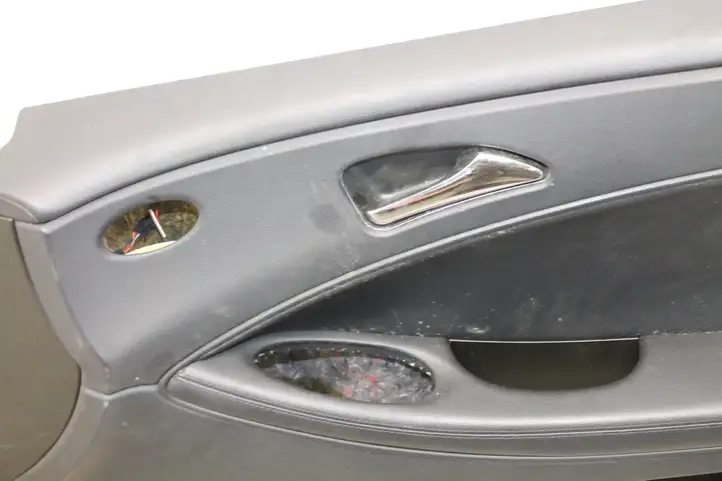 Mercedes-Benz CLS C219 (2003 - 2011) A2197207870 Прочая отделка передней двери — фото 5