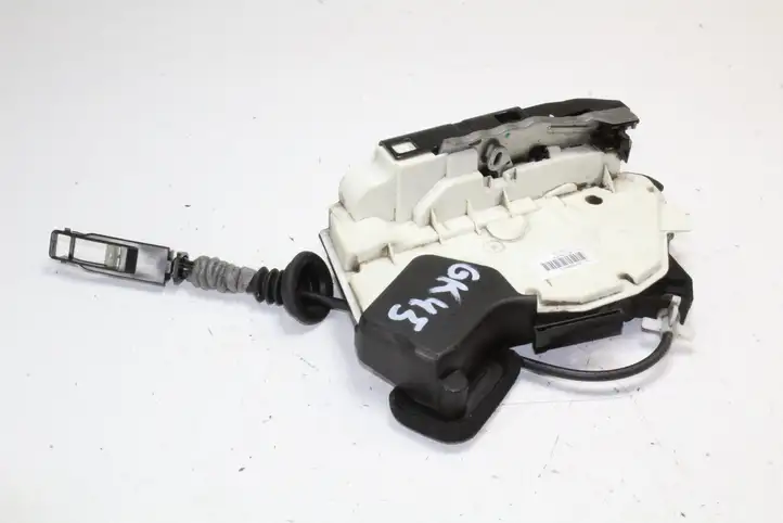 Volkswagen Polo V 6R (2009 - 2015) 6R4839015 Замок задней двери — фото 4