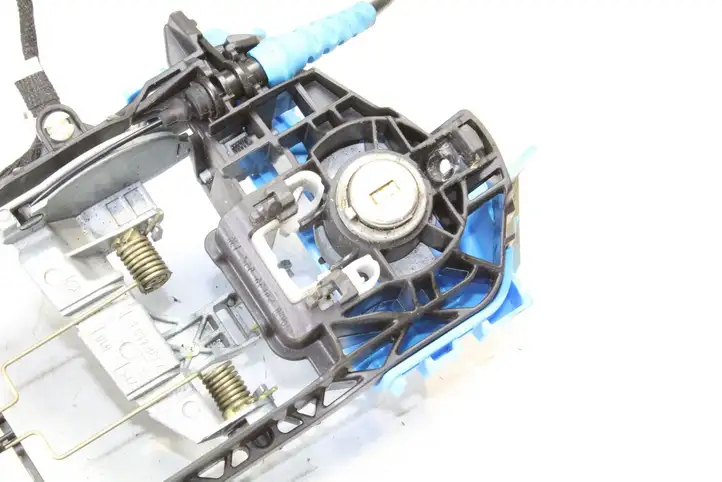 Mini One Cooper F56 F55 (2012 - 2022) 7296458 Внутренняя ручка двери — фото 1