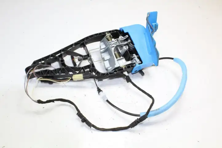 Mini One Cooper F56 F55 (2012 - 2022) 7296458 Внутренняя ручка двери — фото 4
