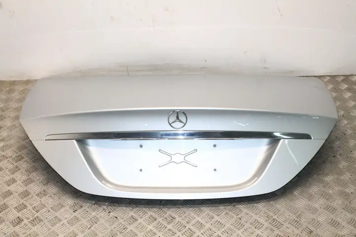 Mercedes-Benz CLS C219 (2003 - 2011) Крышка багажника — фото 1