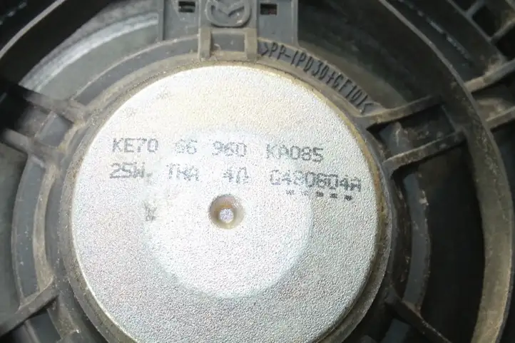 (2012 - 2015) KE7066960 Динамики задних дверей — фото 4