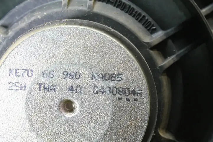 (2012 - 2015) KE7066960 Динамики задних дверей — фото 3