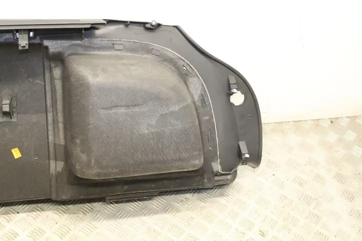 Audi A4 S4 B7 8E 8H (2004 - 2009) 8E9863879M Боковая обшивка багажника — фото 2