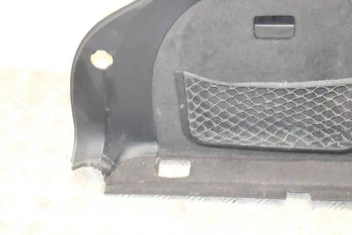 Audi A4 S4 B7 8E 8H (2004 - 2009) 8E9863879M Боковая обшивка багажника — фото 5