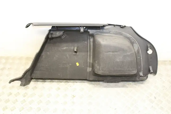 Audi A4 S4 B7 8E 8H (2004 - 2009) 8E9863879M Боковая обшивка багажника — фото 11