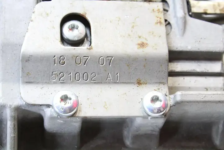 Audi A4 S4 B7 8E 8H (2004 - 2009) 8E0419502H Вал рулевой колонки — фото 6
