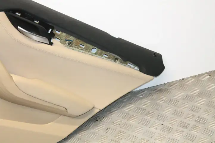 BMW X1 E84 (2009 - 2015) Обшивка задней двери — фото 6