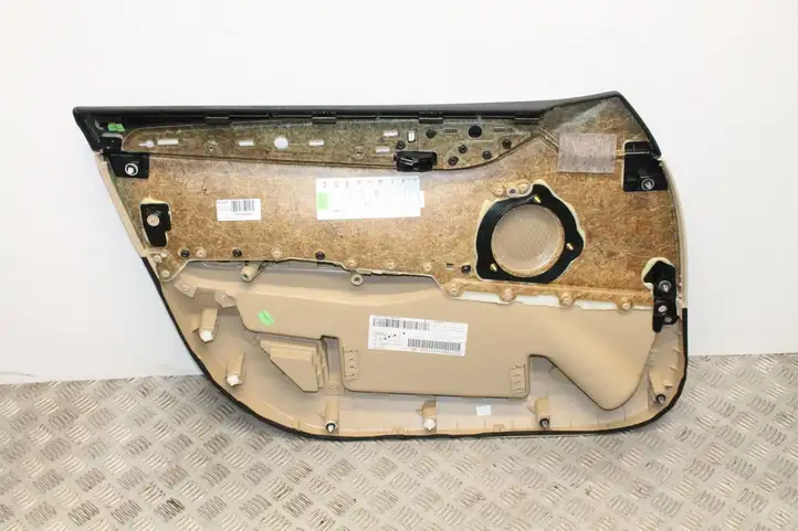 BMW X1 E84 (2009 - 2015) 912721402 Обшивка передней двери — фото 10