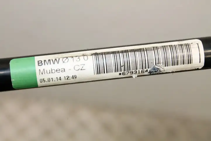 BMW X1 E84 (2009 - 2015) 6793164 Стойка стабилизатора — фото 5
