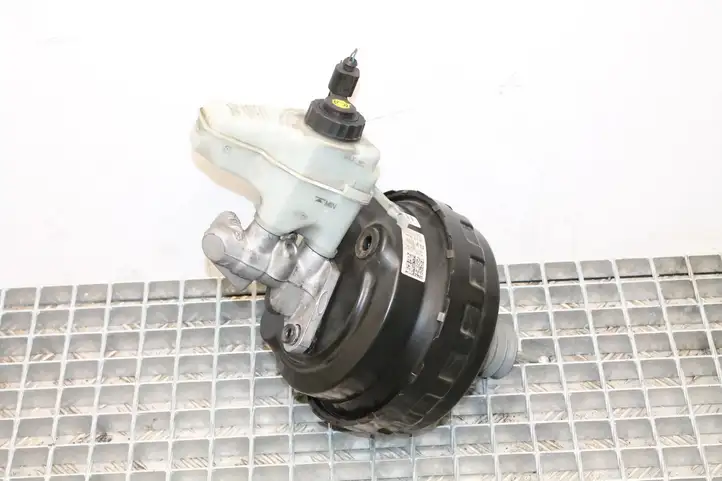 Volkswagen Scirocco (2008 - 2014) 1K2614105BH Вакуумный усилитель тормозов — фото 1