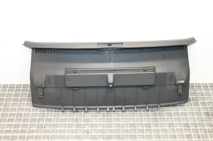 Volkswagen Scirocco (2008 - 2014) 1K8863459C Отделка порога багажника — фото 5