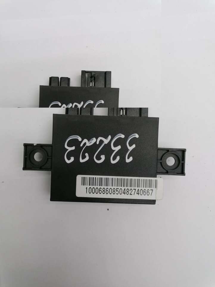 Mercedes-Benz Vaneo W414 (2001 - 2005)  1688200426 Блок управления иммобилайзера