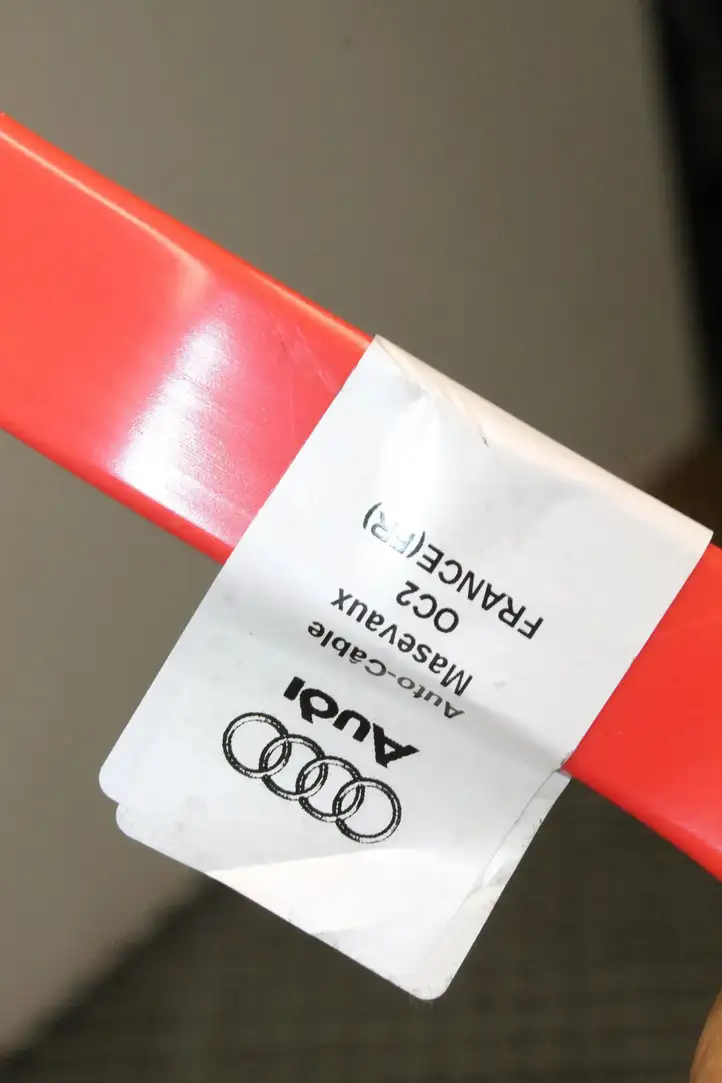 Audi A4 S4 B9 (2015 - 2019) 8W2971225 Плюсовой провод аккумулятора — фото 9