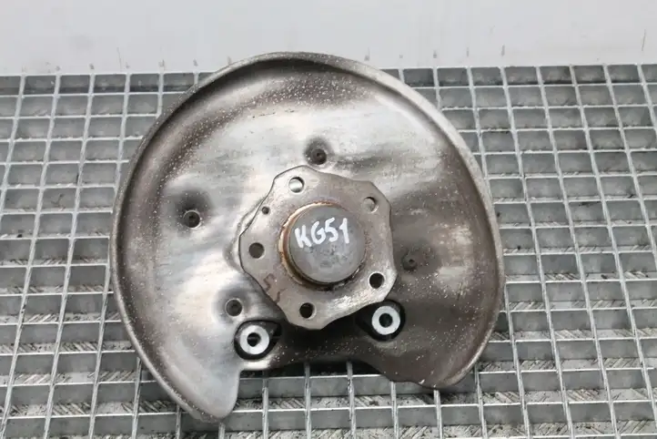 Audi A4 S4 B9 (2015 - 2019) 8W0505431 Ступица колеса — фото 1
