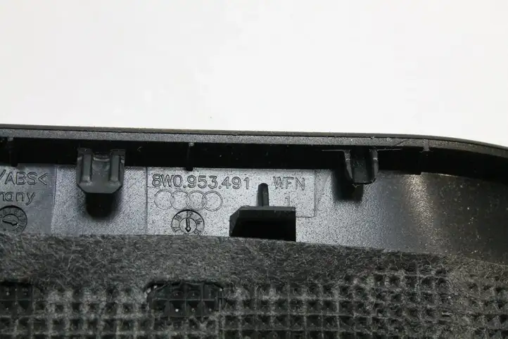 Audi A4 S4 B9 (2015 - 2019) 8W0953491 Обшивка рулевой колонки — фото 5