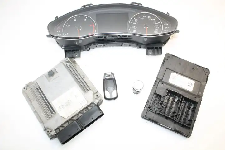 Audi A4 S4 B9 (2015 - 2019) 8W0907063CF Комплект системы зажигания — фото 5