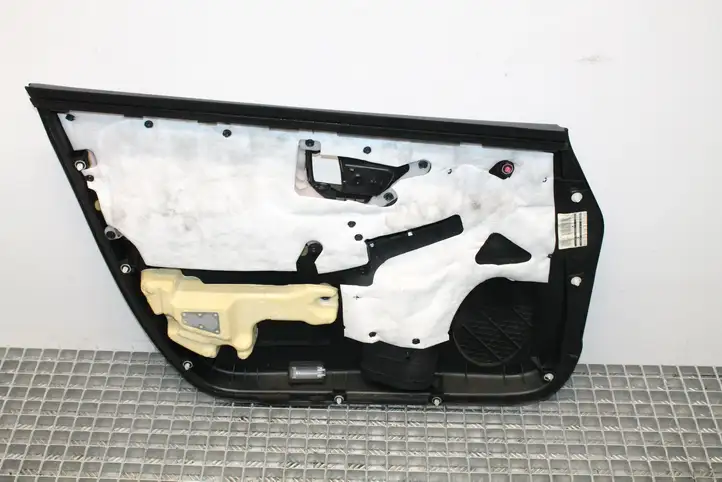 Toyota Prius (XW30) (2009 - 2015) Обшивка передней двери — фото 7