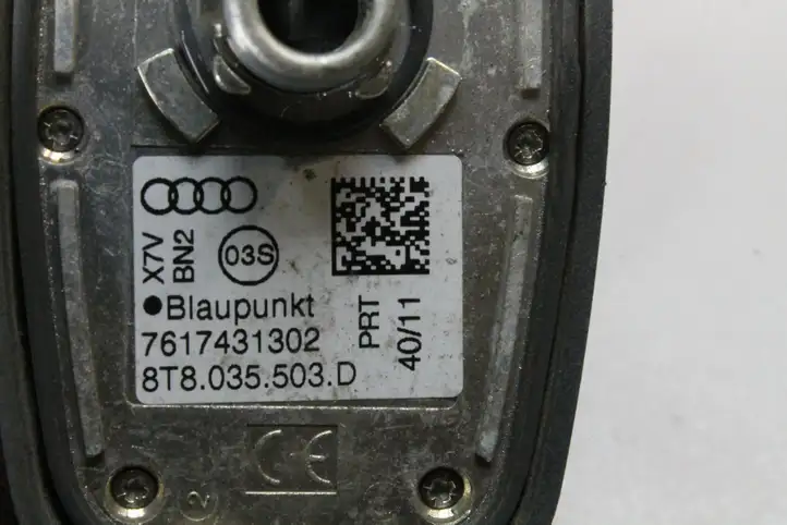 Audi A5 8T 8F (2007 - 2011) 8T8035503D GPS антенна — фото 5