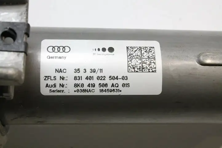 Audi A5 8T 8F (2007 - 2011) 8K0419506AQ Комплект оси рулевого колеса — фото 9