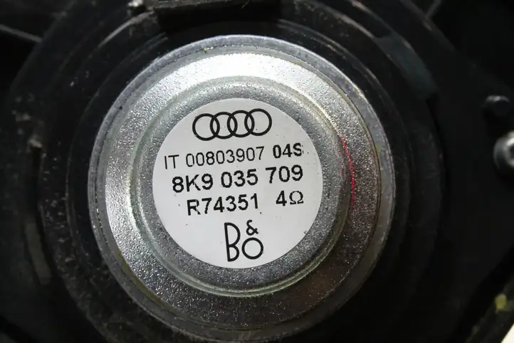 Audi A5 8T 8F (2007 - 2011) 8K9035709 Прочие детали салона — фото 4