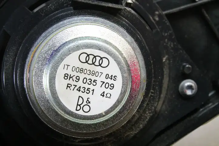 Audi A5 8T 8F (2007 - 2011) 8K9035709 Прочие детали салона — фото 5