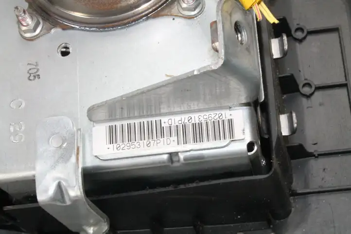 Toyota Corolla Verso E121 (2004 - 2007) 505400F020 Подушка безопасности пассажира — фото 2