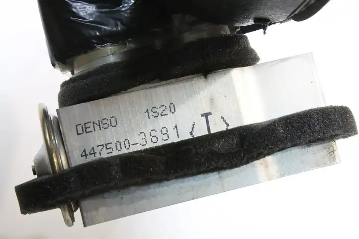 Toyota Prius (XW30) (2009 - 2015) 4475003691 Радиатор кондиционера — фото 5