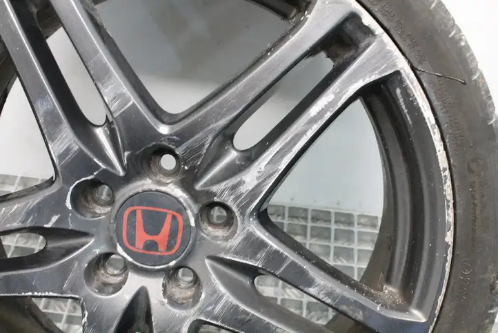Honda Civic (2006 - 2011) — фото 11