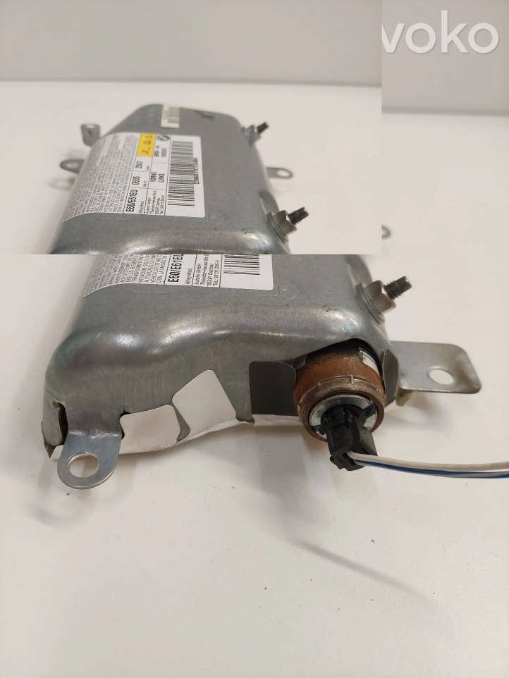 BMW 5 E60 E61 (2004 - 2010)  601190501C Подушка безопастности передней двери