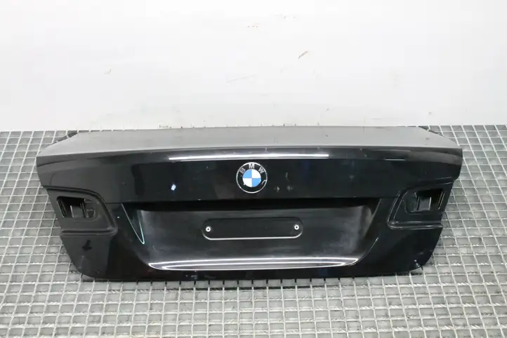 BMW 3 E92 E93 (2005 - 2014) Крышка багажника — фото 1
