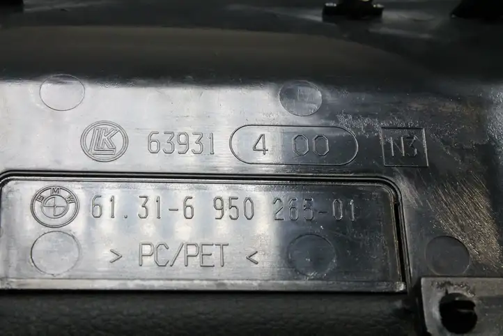 BMW 3 E92 E93 (2005 - 2014) 695026501 Обшивка рулевой колонки — фото 5