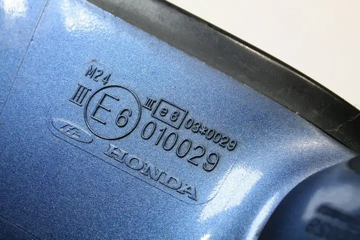 Honda Civic (2006 - 2011) Боковое зеркало с электроприводом — фото 9