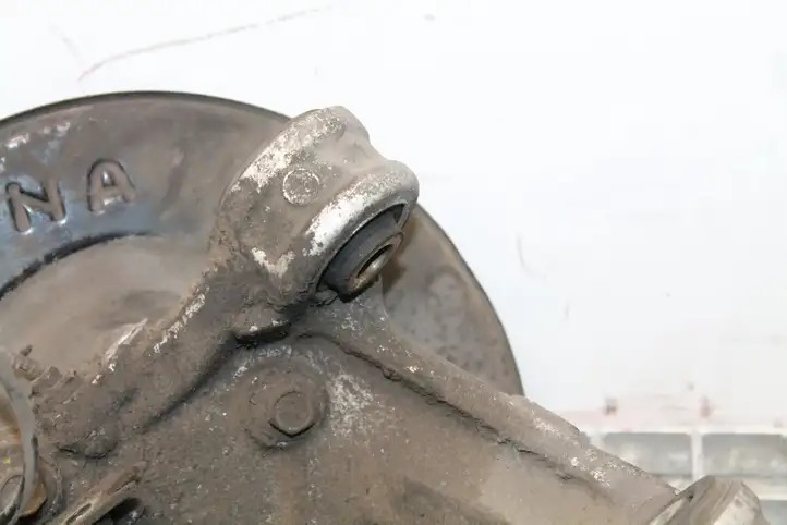 Honda Civic (2006 - 2011) Ступица колеса — фото 4