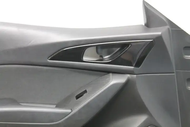 Mazda 3 II (2013 - 2017) Обшивка передней двери — фото 6