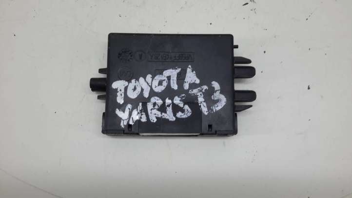 Toyota Yaris (2005 - 2009)  89780-0D010 Блок управления иммобилайзера