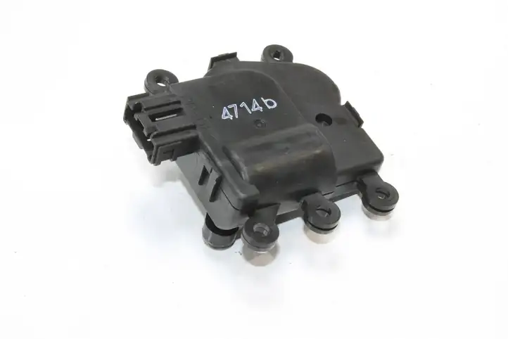 Mazda 3 II (2013 - 2017) Двигатель задвижки потока воздуха — фото 3