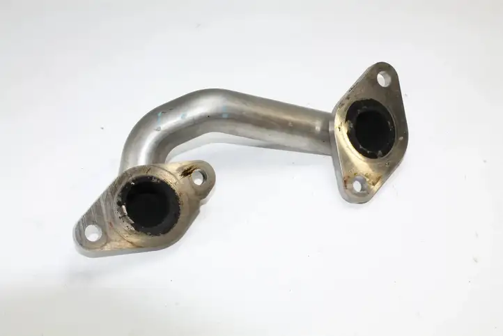 Mazda 3 II (2013 - 2017) Трубка EGR — фото 2