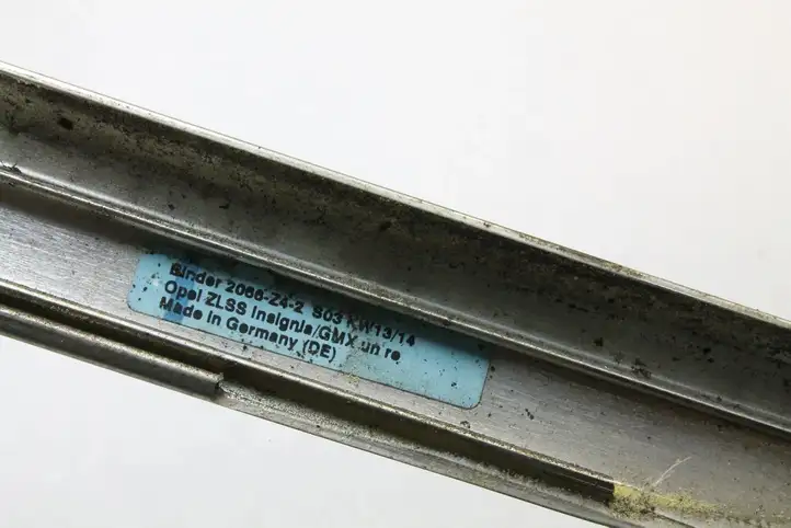 Opel Insignia A (2008 - 2017) 2066Z42 Отделка лючка топливного бака — фото 6