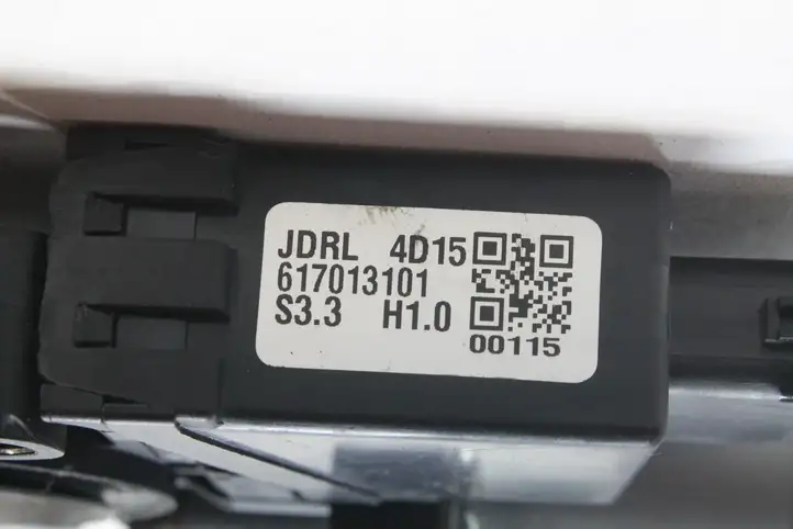 Kia Ceed (2012 - 2015) 83450A2010 Стеклоподъемник задней двери — фото 3